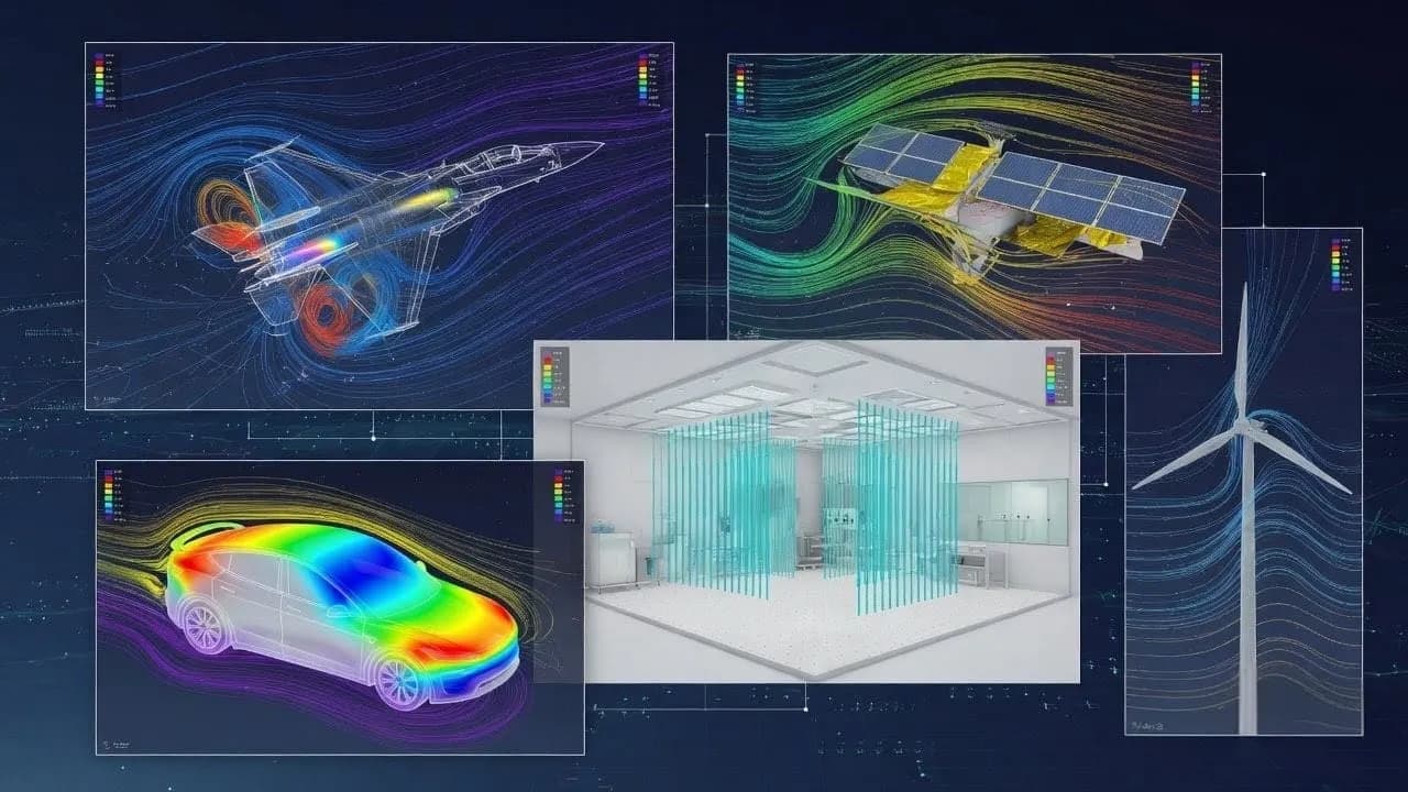 Computational Fluid Dynamics (CFD)
