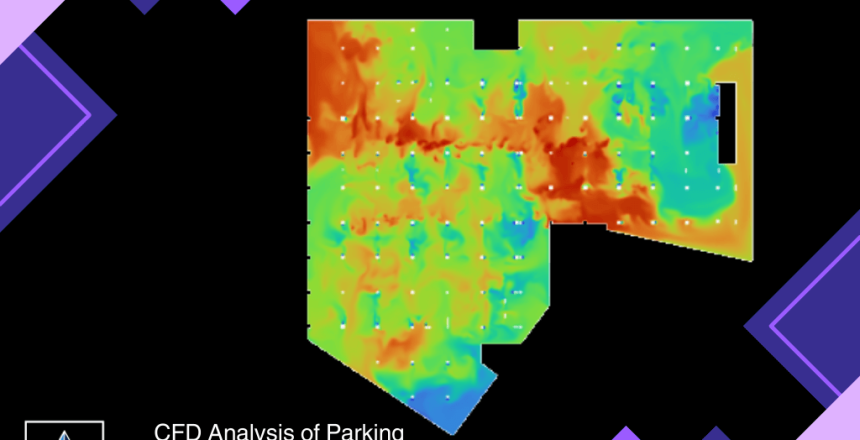 CFD Analysis of Parking Basement Ventilation system